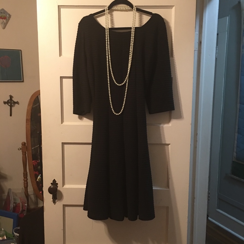 Perfect Black Dress